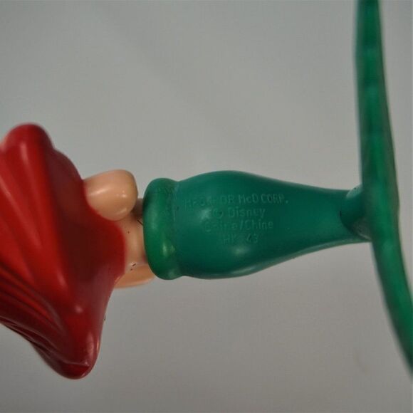 McDonalds Happy Meal Toys Disney Ariel Rumpelstiltskin 3 Little Pigs Bird - Picture 8 of 10
